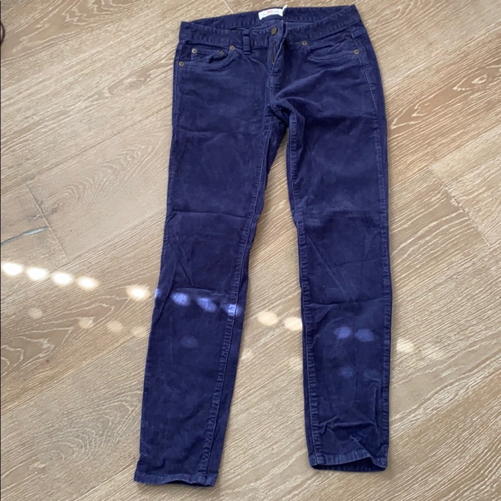 Vineyard Vines Blue corduroys